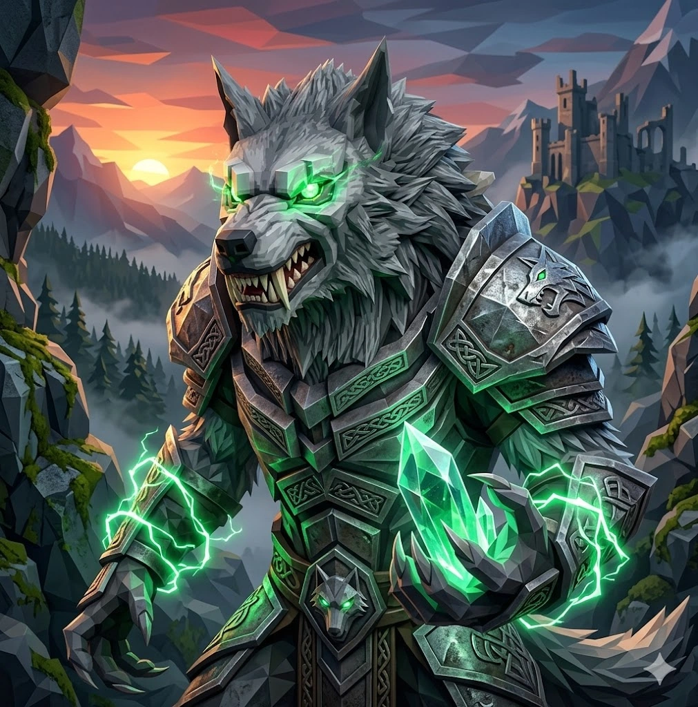 Grey Hunter